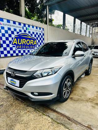 HONDA HR-V 1.8 16V FLEX EXL 4P AUTOMÁTICO HONDA HR-V 1.8 16V FLEX EXL 4P AUTOMÁTICO
